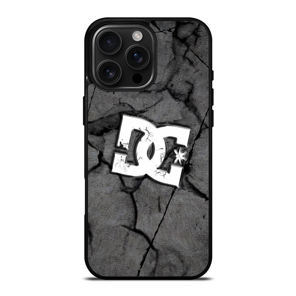 DC SHOE CO USA ICON 1 iPhone Case Cover