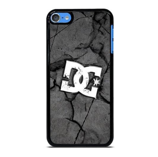 DC SHOE CO USA ICON 1 iPod Touch Case Cover