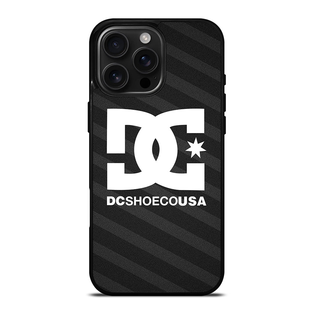 DC SHOE CO USA ICON 2 iPhone Case Cover