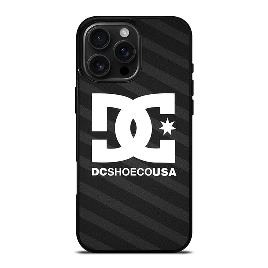 DC SHOE CO USA ICON 2 iPhone Case Cover