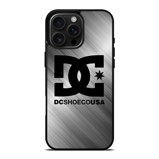 DC SHOE CO USA ICON 3 iPhone Case Cover