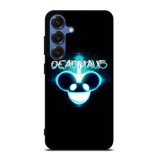 DEADMAU5 BLACK LOGO Samsung Galaxy Case Cover