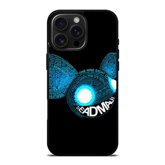 DEADMAU5 DJ iPhone Case Cover