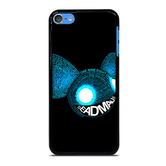 DEADMAU5 DJ iPod Touch Case Cover