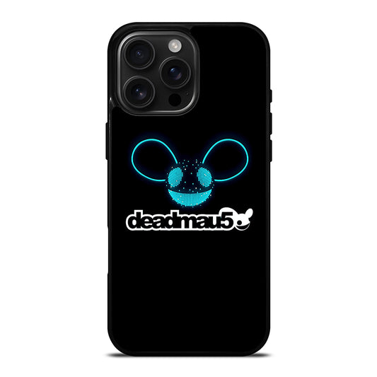 DEADMAU5 LOGO iPhone Case Cover