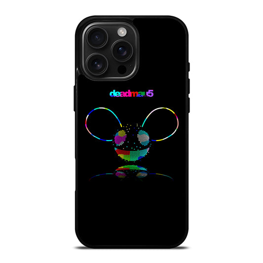 DEADMAU5 MUSIC iPhone Case Cover