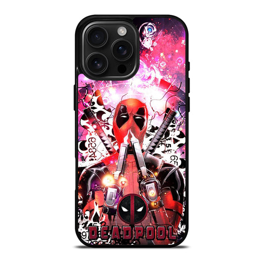 DEADPOOL iPhone Case Cover