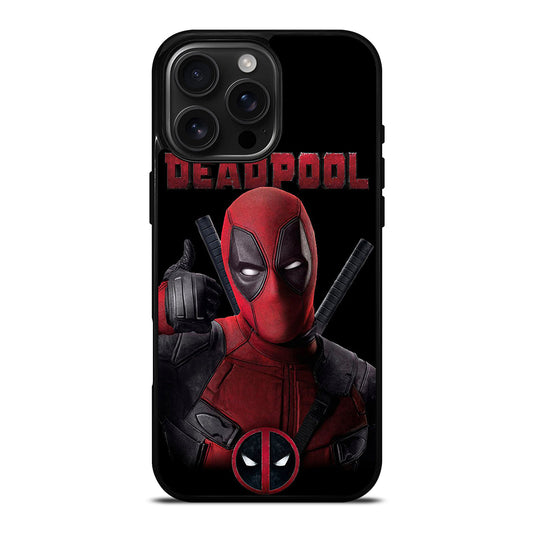 DEADPOOL 1 iPhone Case Cover