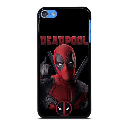 DEADPOOL 1 iPod Touch Case Cover
