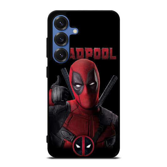 DEADPOOL 1 Samsung Galaxy Case Cover