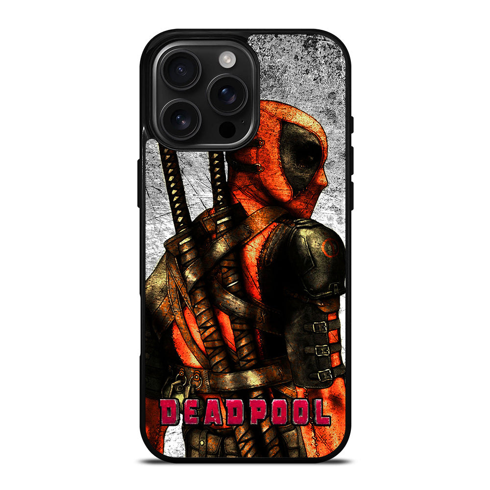 DEADPOOL 2 iPhone Case Cover