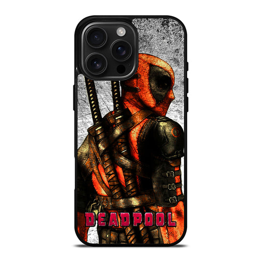 DEADPOOL 2 iPhone Case Cover