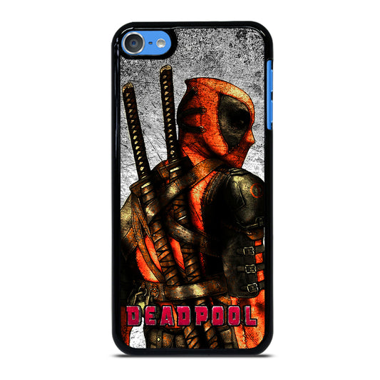 DEADPOOL 2 iPod Touch Case Cover