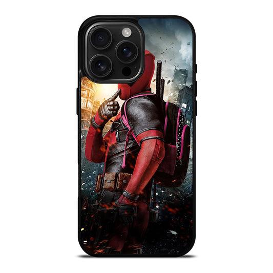 DEADPOOL 3 iPhone Case Cover