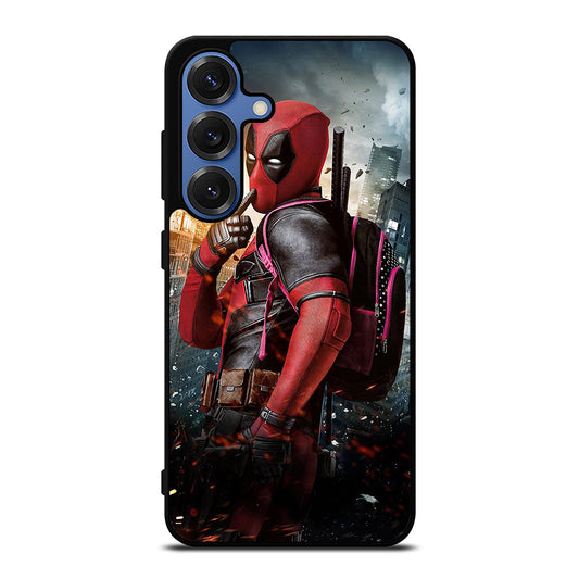 DEADPOOL 3 Samsung Galaxy Case Cover