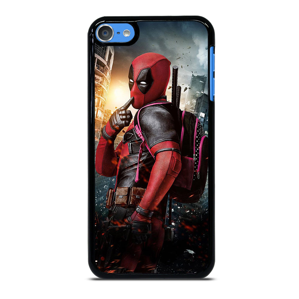 DEADPOOL 3 iPod Touch Case Cover