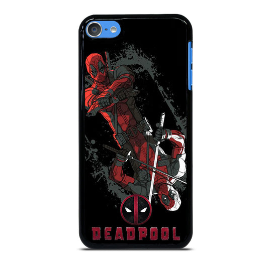 DEADPOOL 4 iPod Touch Case Cover