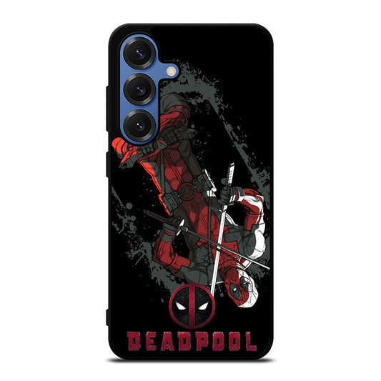 DEADPOOL 4 Samsung Galaxy Case Cover