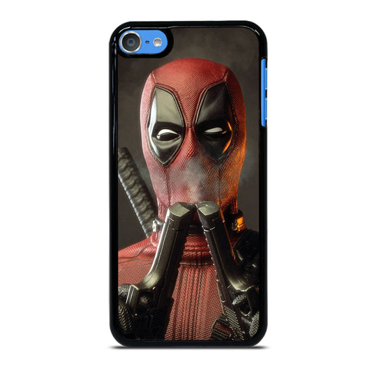 DEADPOOL MARVEL SUPERHERO iPod Touch Case Cover