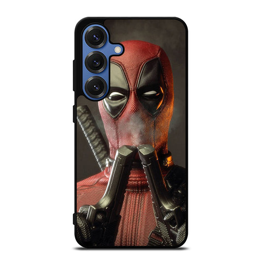 DEADPOOL MARVEL SUPERHERO Samsung Galaxy Case Cover