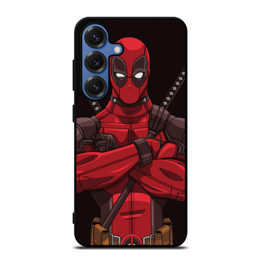 DEADPOOL SUPERHERO 2 Samsung Galaxy Case Cover