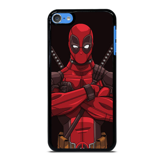 DEADPOOL SUPERHERO 2 iPod Touch Case Cover