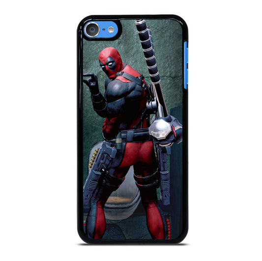 DEADPOOL SUPERHERO iPod Touch Case Cover