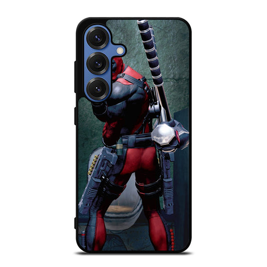 DEADPOOL SUPERHERO Samsung Galaxy Case Cover