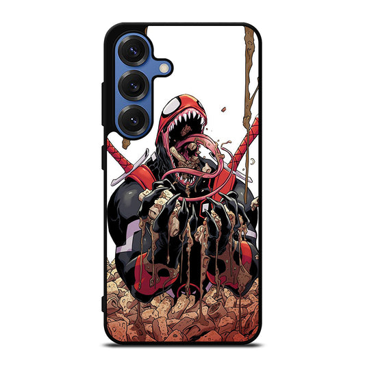 DEADPOOL VENOM Samsung Galaxy Case Cover