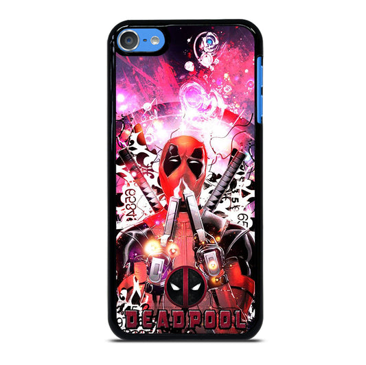 DEADPOOL iPod Touch Case Cover