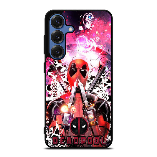 DEADPOOL Samsung Galaxy Case Cover