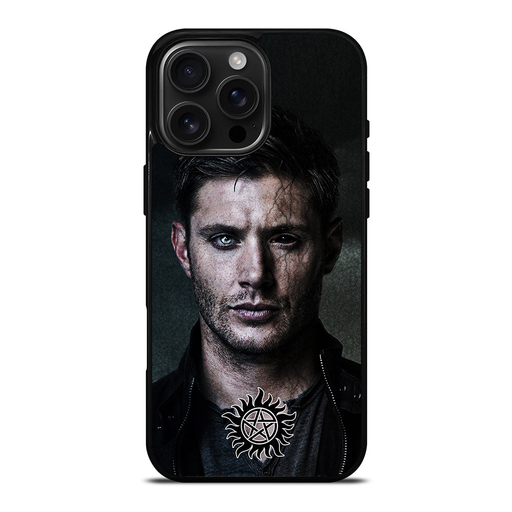 DEAN WINCHESTER SUPERNATURAL iPhone Case Cover