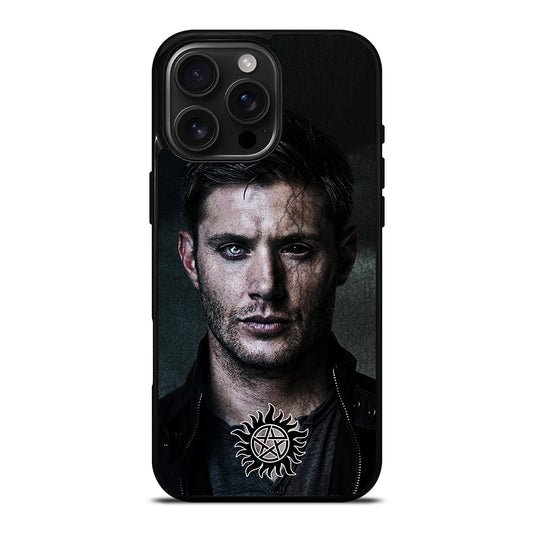 DEAN WINCHESTER SUPERNATURAL iPhone Case Cover
