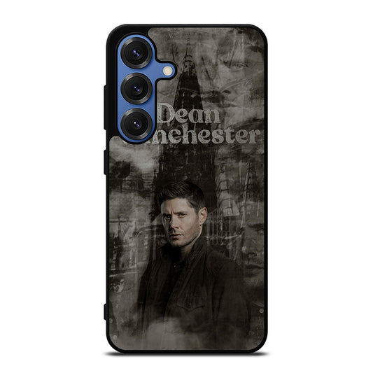 DEAN WINCHESTER SUPERNATURAL ART Samsung Galaxy Case Cover
