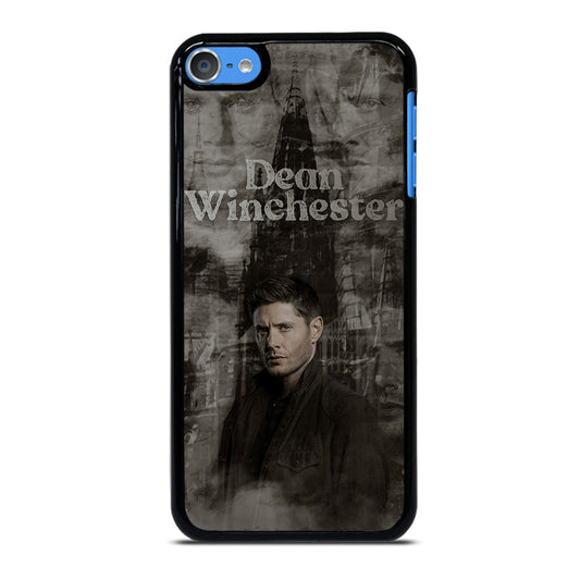 DEAN WINCHESTER SUPERNATURAL ART iPod Touch Case Cover