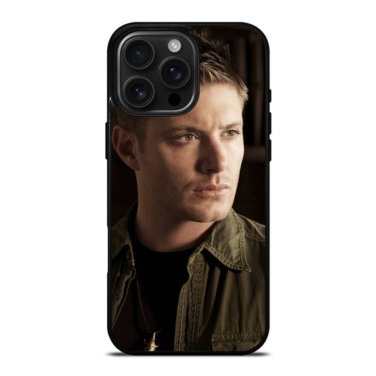 DEAN WINCHESTER SUPERNATURAL MOVIE iPhone Case Cover