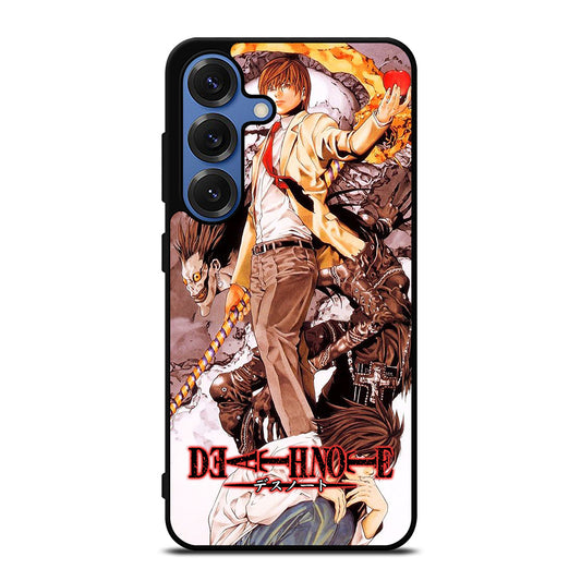DEATH NOTE ANIME Samsung Galaxy Case Cover