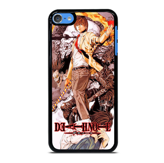 DEATH NOTE ANIME iPod Touch Case Cover
