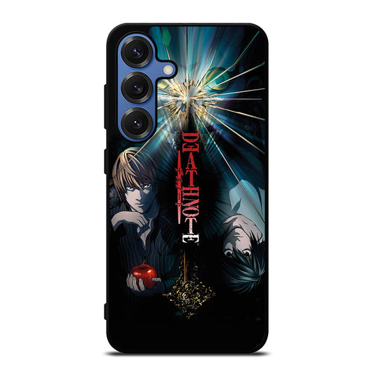 DEATH NOTE DUO MAXI Samsung Galaxy Case Cover