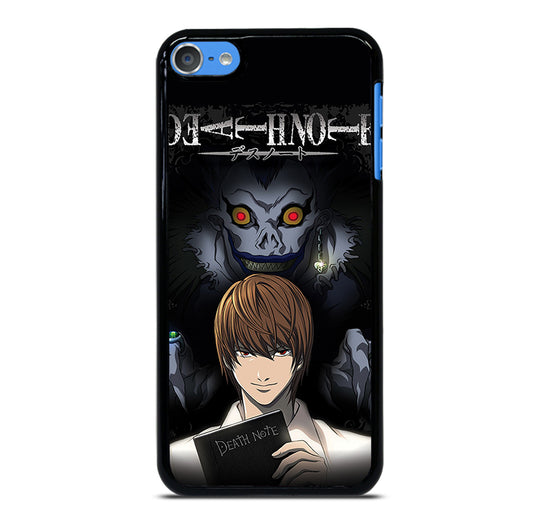 DEATH NOTE iPod Touch Case Cover