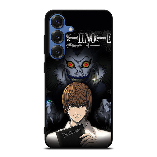 DEATH NOTE Samsung Galaxy Case Cover
