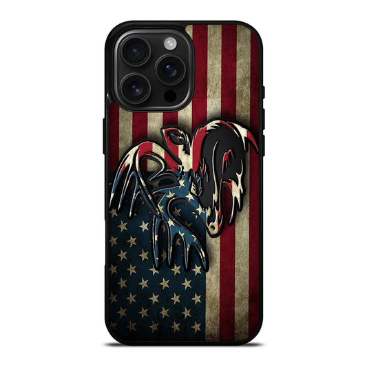 DEER AMERICAN iPhone Case Cover