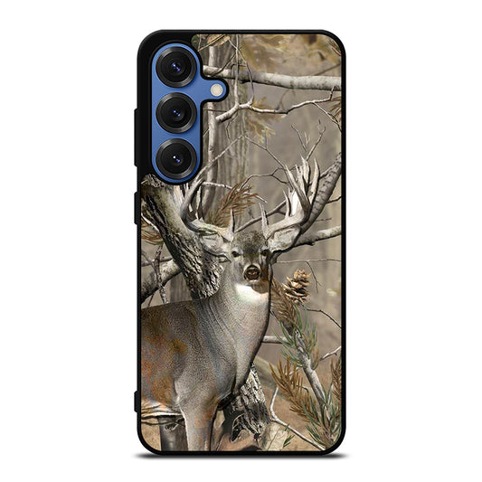 DEER HUNTING CAMO Samsung Galaxy Case Cover