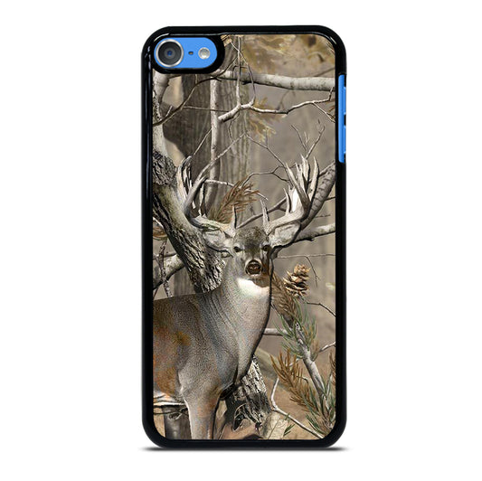 DEER HUNTING CAMO iPod Touch Case Cover