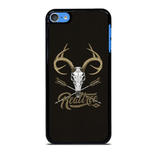 DEER HUNTING SKULL iPod Touch Case Cover