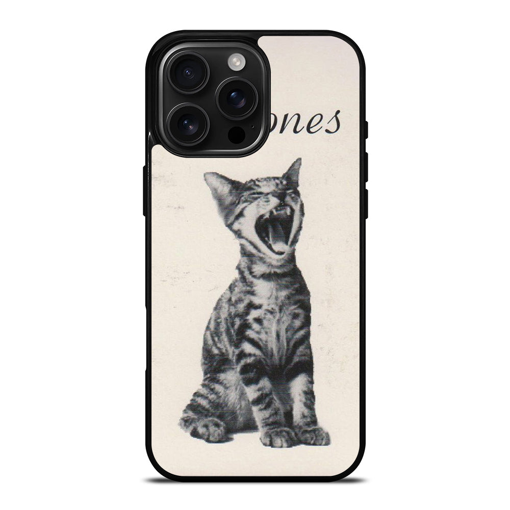 DEFTONES BAND CAT iPhone Case Cover
