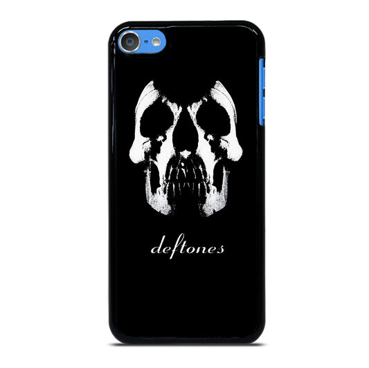 DEFTONES BAND SKULL LOGO iPod Touch Case Cover