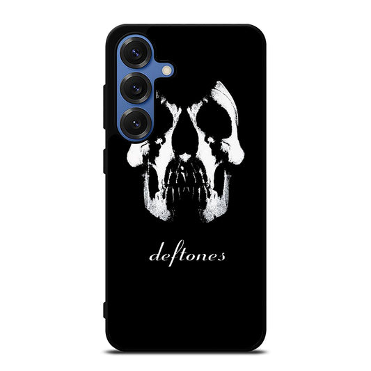 DEFTONES BAND SKULL LOGO Samsung Galaxy Case Cover