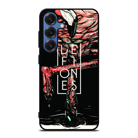 DEFTONES METAL BAND Samsung Galaxy Case Cover