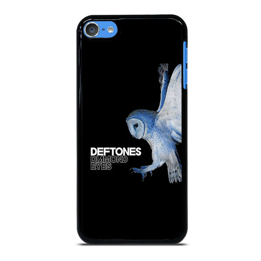 DEFTONES OWL DIAMOND EYES iPod Touch Case Cover
